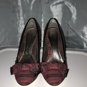 Baker heels 👠